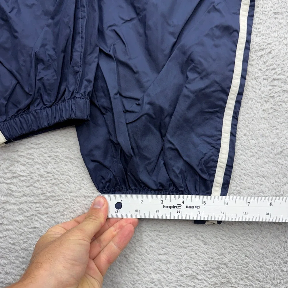 adidas vintage windbreaker